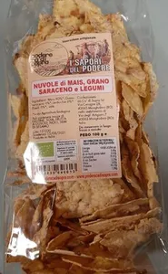 nuvole di mais  grano saraceno e legumi
