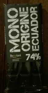 MONO ORIGINE ECUADOR