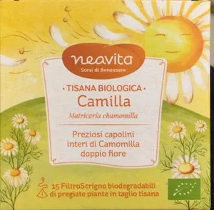 Tisana Bio “Camilla”