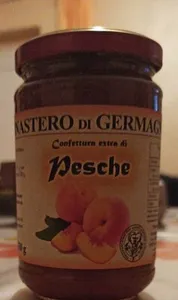 Confettura extra di pesche