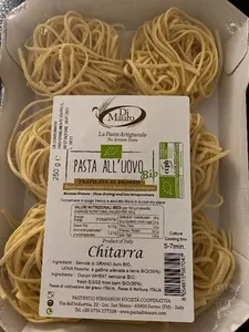 Teigwaren: Pasta All'Uovo Trafilata