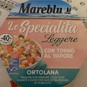 Le specialità ortolana