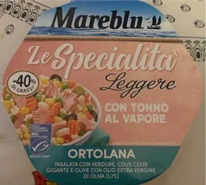 Le specialità ortolana