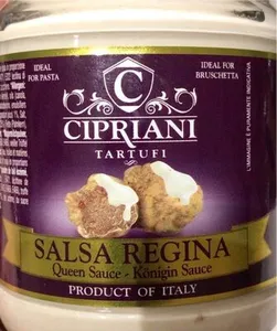 Salsa Regina