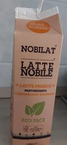 Nobilat latte nobile