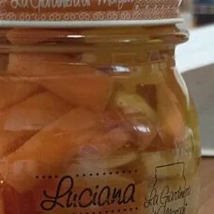 La giardiniera di Luciana