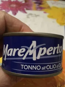 Thon à l’huile d’olive