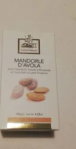 SLITTI   Mandorle D'Avola