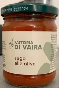 Sugo alle olive