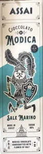 Cioccolato di modica sale marino