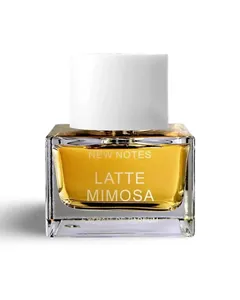 New Notes Mimosa mjölk New Notes - 50 ml