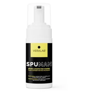 Veralab Spuman - Detergente Viso Schiumogeno Delicato 100 Ml
