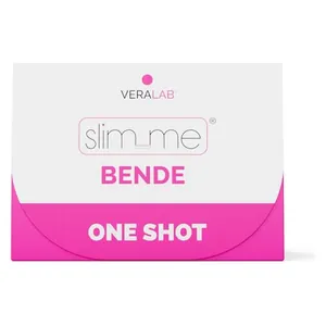 Veralab Slim_Me One Shot - Bendaggio Drenante - 1 Trattamento