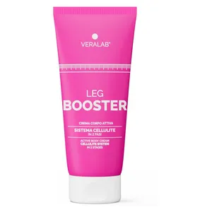 Veralab Crema Leg Booster - Ricarica Per Leg Booster 200 Ml