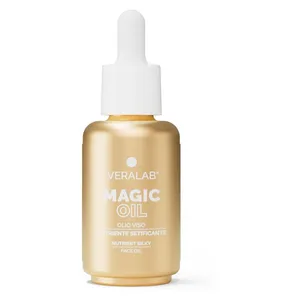 Veralab Magic Oil - Siero Viso Ultra Nutriente E Setificante 30 Ml