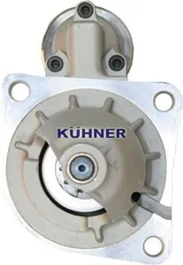 Startmotor AD KÜHNER 10329