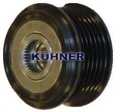 Frihjulskoppling, generator AD KÜHNER 885085