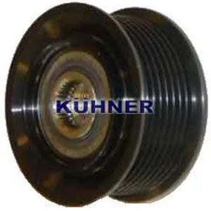 Frihjulskoppling, generator AD KÜHNER 885361