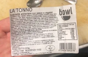 La tonno