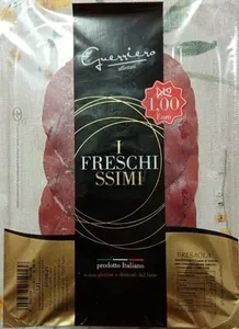 Bresaola