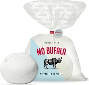 Mo bufala mozzarella di bufala