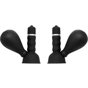 TOYZ4LOVERS Vibrating Nipple Suckers Nipple suckers