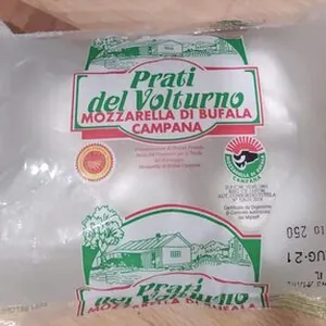 Mozzarella di bufala campana