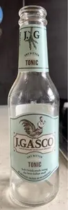 Tonic J Gasco Dry Bitter Tonic
