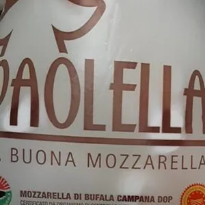 Mozzarella di bufala