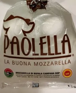 Mozzarella di Bufala Campana