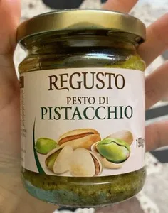 pesto di pistacchio