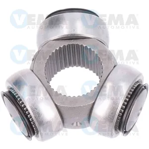 VEMA 730028 Trepunktsnav, drivaxel