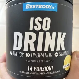 Iso Drink