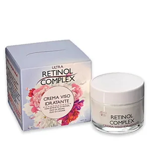 Retinolkomplex ultra återfuktande ansiktskräm för ung hud 50 ml