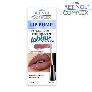 Retinol complex läppfyllare 7 ml nude rose