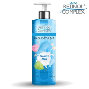 Retinol Complex Sockervaddsbubbelbad 500 Ml