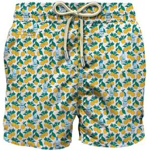 MC2 Saint Barth Lightning Micro Fantasy Herr, S, LEMON VDK 01