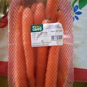 carote fresche