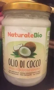 Olio di cocco