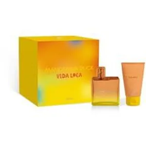 Mandarina duck Vida Loca For Her presentförpackning Set Eau de toilette 100 ml och kroppslotion 50 ml