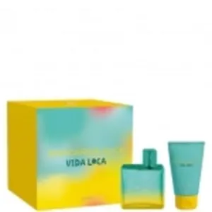 Mandarina duck Vida Loca For Him set Eau de toilette 100 ml och duschgel 50 ml