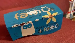 Yogurt senza lattosio