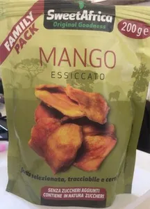 Mango essiccato