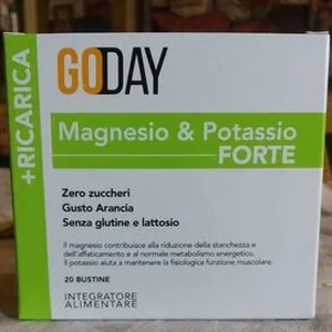 Magnesio e potassio