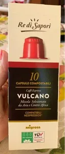 Caffe Espresso Vulcano