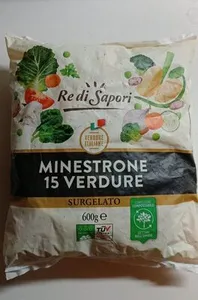 Minestrone 15 verdure