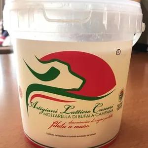 Mozzarella di Bufala Campana