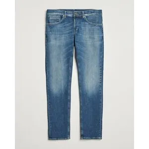 Dondup George Jeans Medium Blue