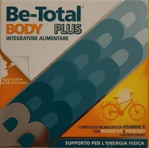 Be-Total Body Plus