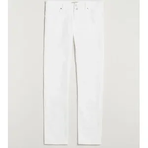 Jacob Cohën Bard Slim Fit Stretch Jeans White